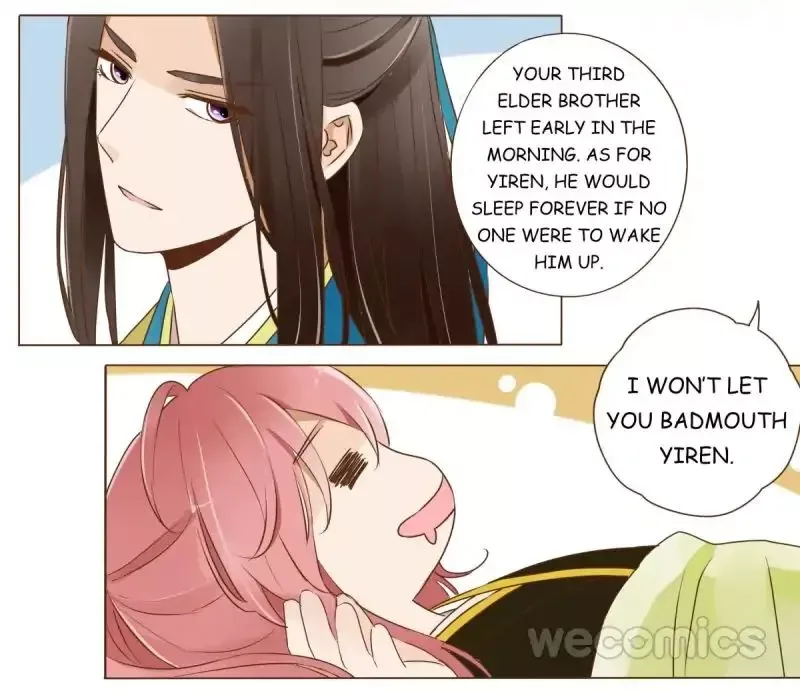 Living with The Emperor Chapter 39 page 53