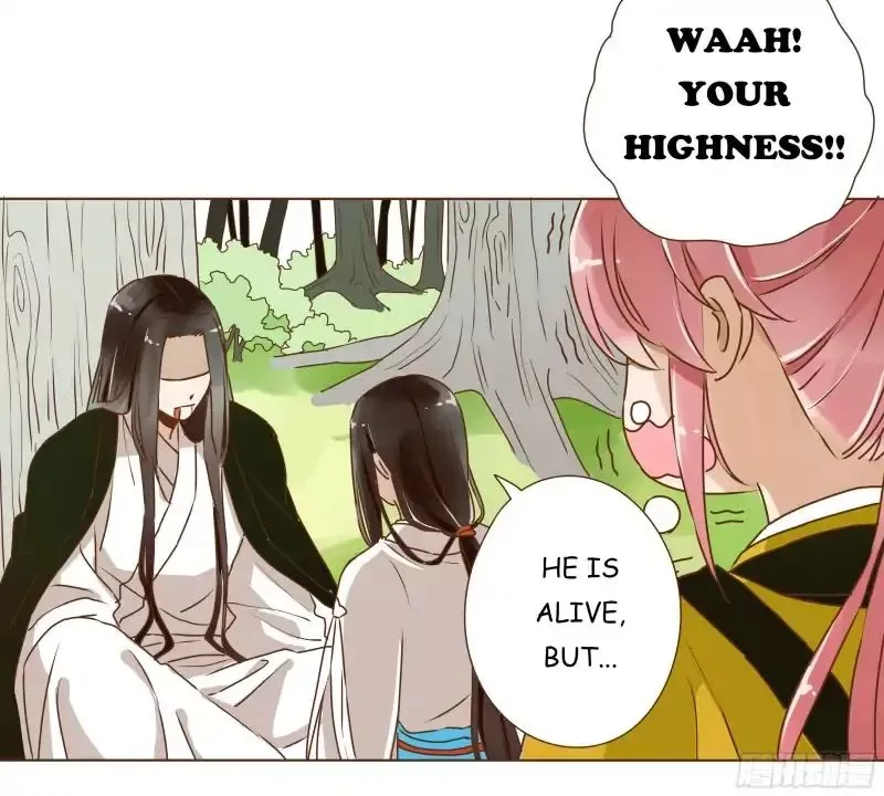 Living with The Emperor Chapter 4 page 13