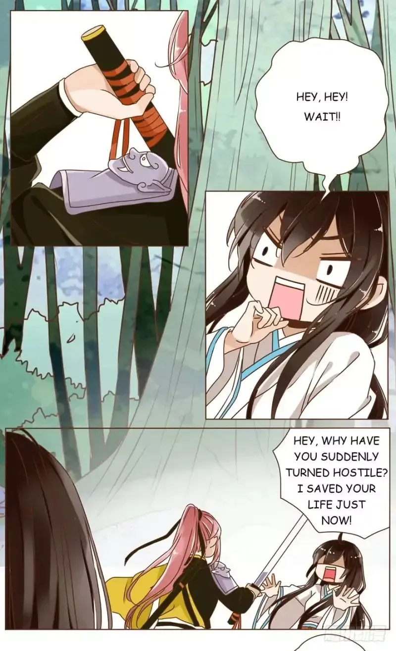 Living with The Emperor Chapter 4 page 29
