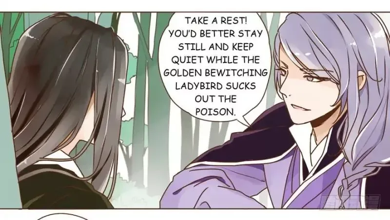 Living with The Emperor Chapter 4 page 45
