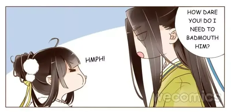 Living with The Emperor Chapter 40 page 1