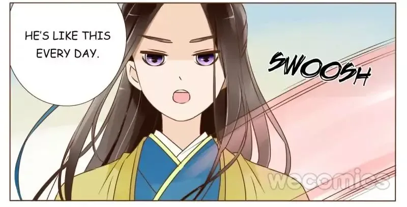 Living with The Emperor Chapter 40 page 2