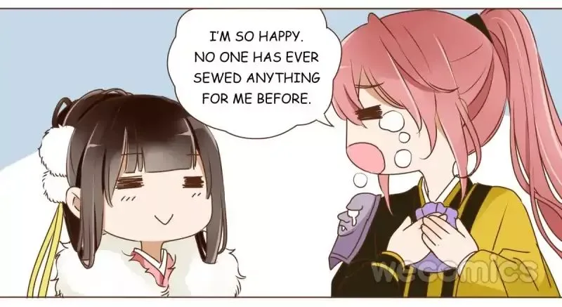 Living with The Emperor Chapter 40 page 12