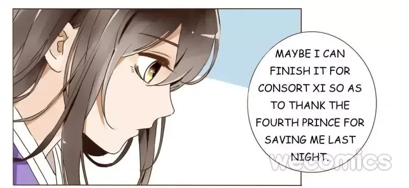 Living with The Emperor Chapter 40 page 44