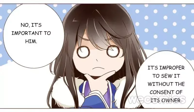 Living with The Emperor Chapter 40 page 45