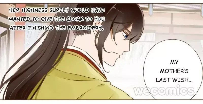 Living with The Emperor Chapter 40 page 55