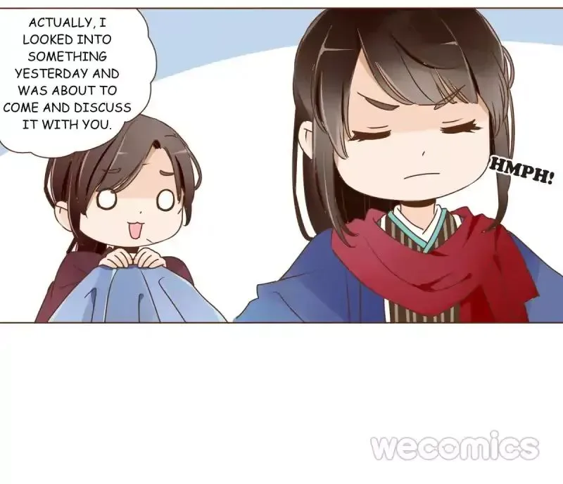 Living with The Emperor Chapter 41 page 13