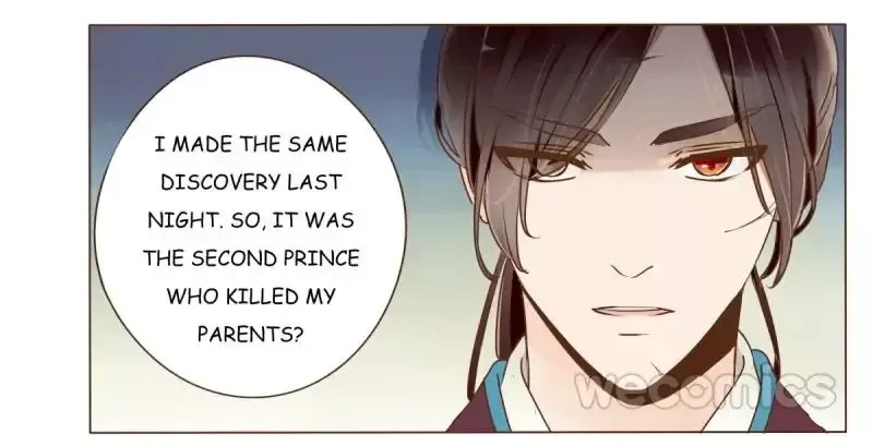 Living with The Emperor Chapter 41 page 21