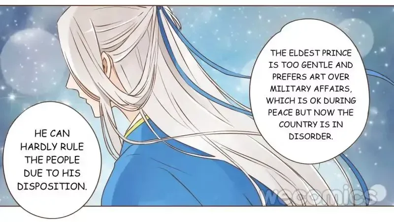 Living with The Emperor Chapter 41 page 28