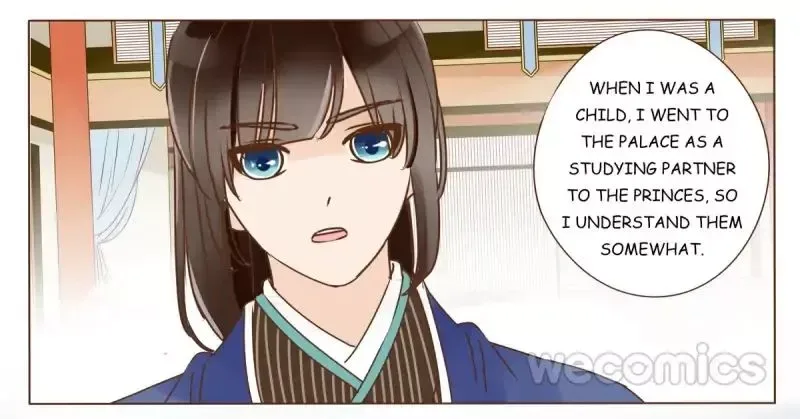 Living with The Emperor Chapter 41 page 25