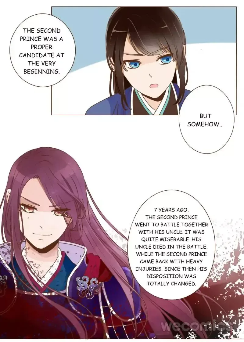 Living with The Emperor Chapter 41 page 30