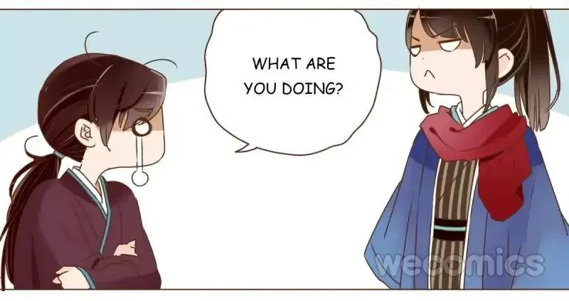Living with The Emperor Chapter 41 page 8