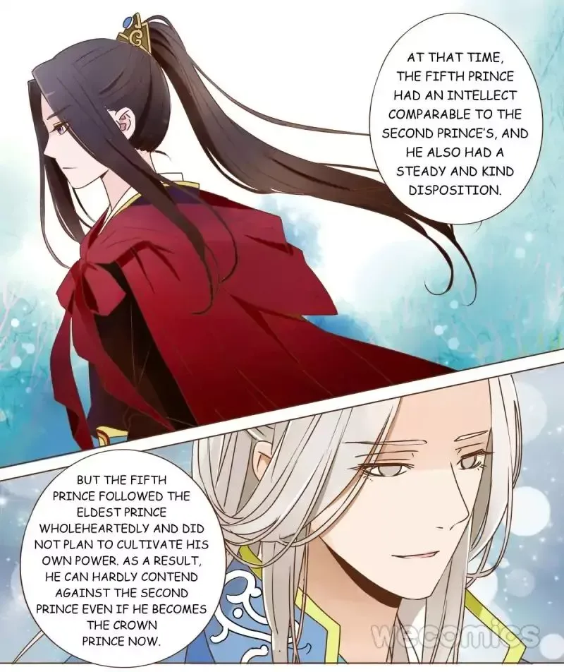 Living with The Emperor Chapter 41 page 33