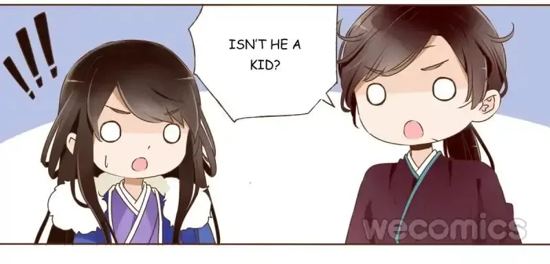 Living with The Emperor Chapter 41 page 45