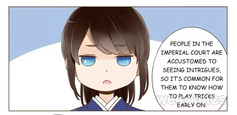 Living with The Emperor Chapter 41 page 46