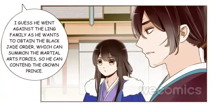 Living with The Emperor Chapter 41 page 49