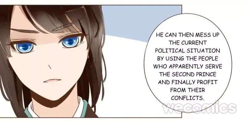 Living with The Emperor Chapter 41 page 50