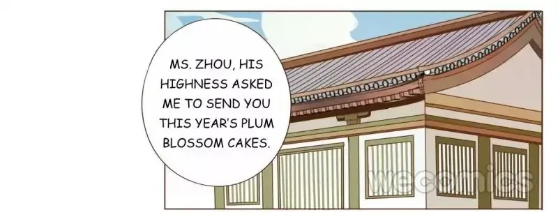 Living with The Emperor Chapter 42 page 3