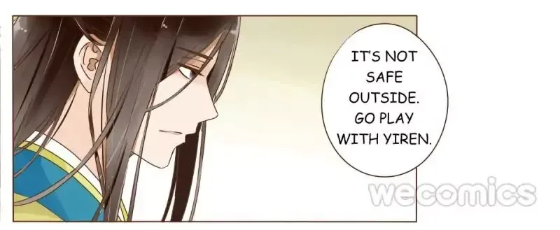 Living with The Emperor Chapter 42 page 11