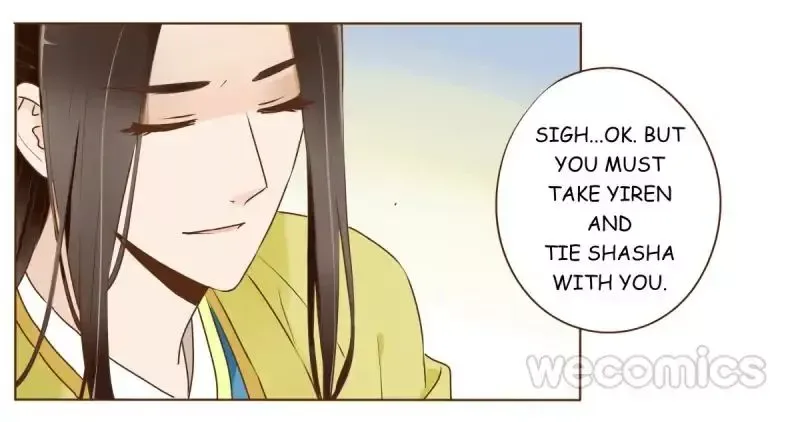 Living with The Emperor Chapter 42 page 13