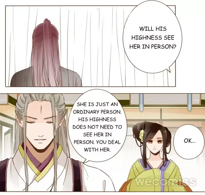 Living with The Emperor Chapter 42 page 33