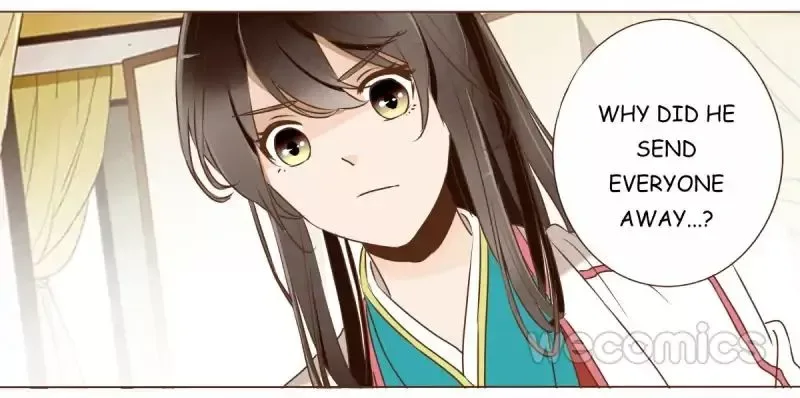 Living with The Emperor Chapter 42 page 46