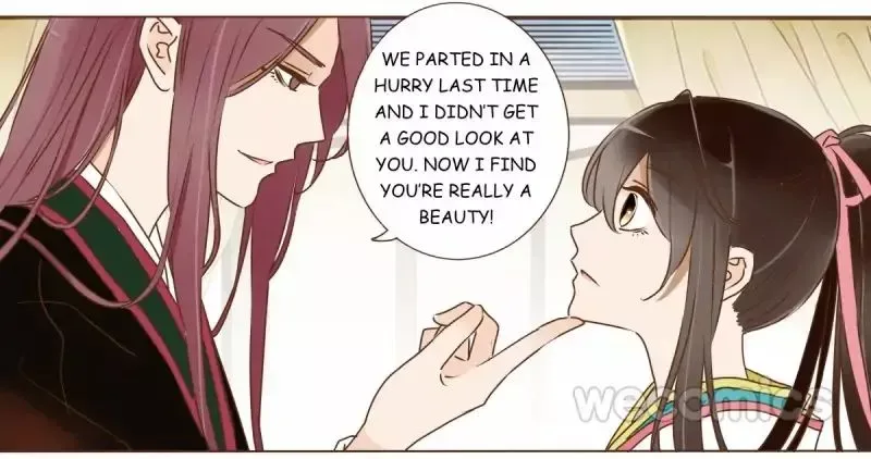 Living with The Emperor Chapter 42 page 48