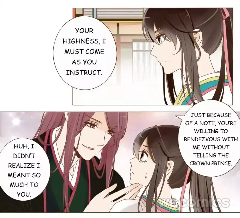 Living with The Emperor Chapter 43 page 10