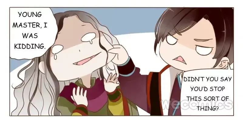 Living with The Emperor Chapter 44 page 19
