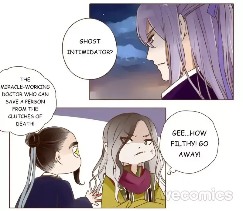 Living with The Emperor Chapter 44 page 21