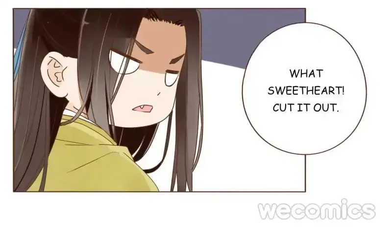 Living with The Emperor Chapter 44 page 33