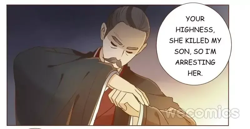 Living with The Emperor Chapter 45 page 27