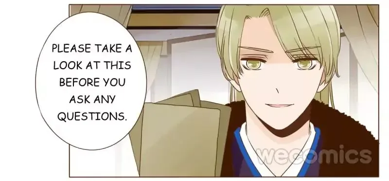 Living with The Emperor Chapter 45 page 38