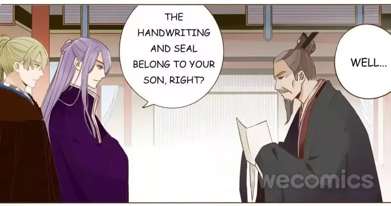 Living with The Emperor Chapter 45 page 42