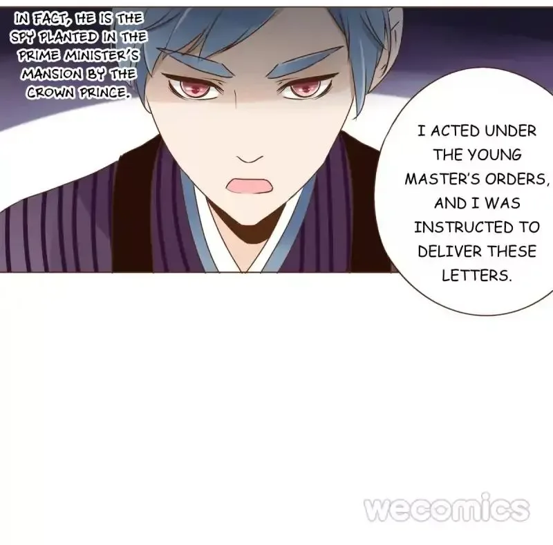 Living with The Emperor Chapter 45 page 50