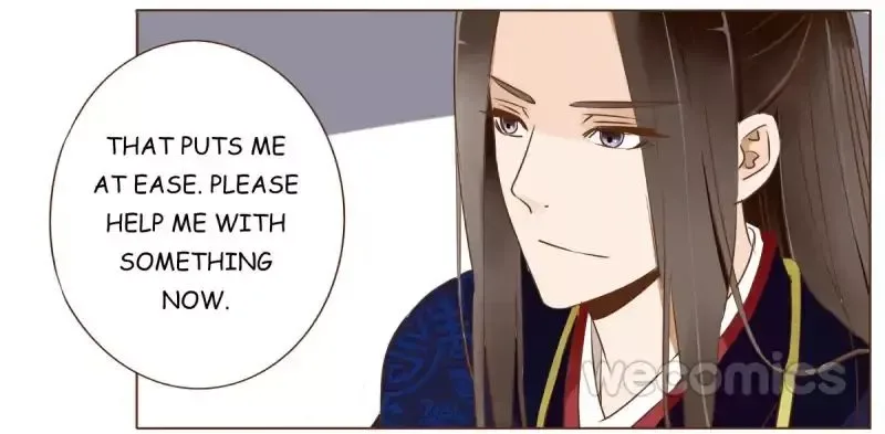 Living with The Emperor Chapter 46 page 11