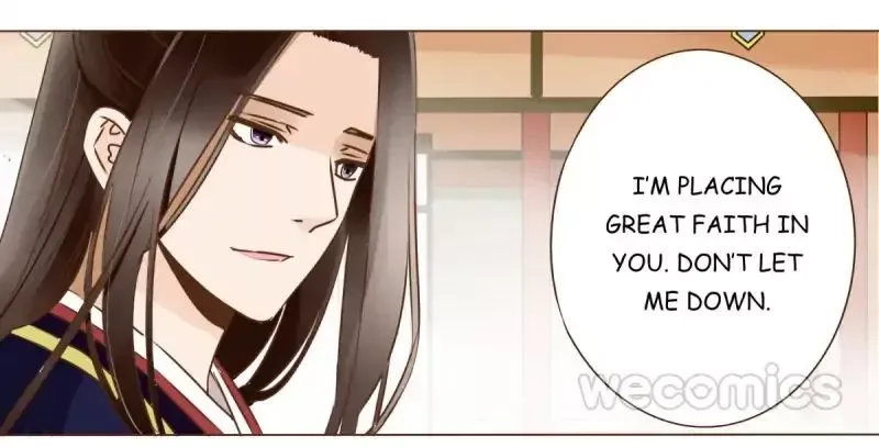 Living with The Emperor Chapter 46 page 15