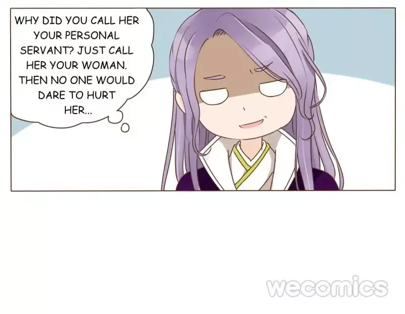 Living with The Emperor Chapter 46 page 21