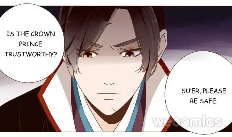 Living with The Emperor Chapter 46 page 24