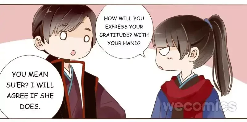 Living with The Emperor Chapter 46 page 39