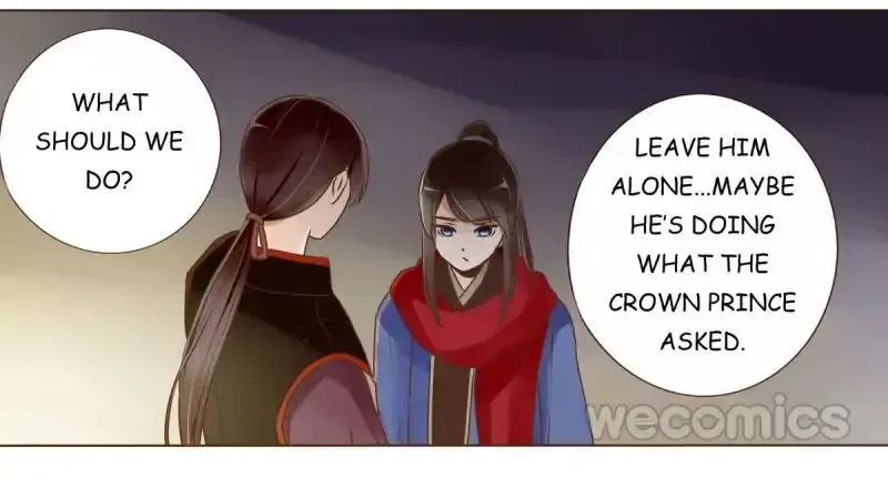 Living with The Emperor Chapter 46 page 43