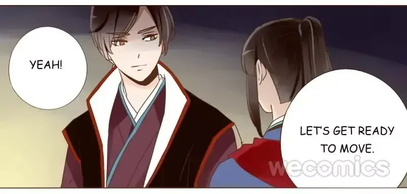 Living with The Emperor Chapter 46 page 45