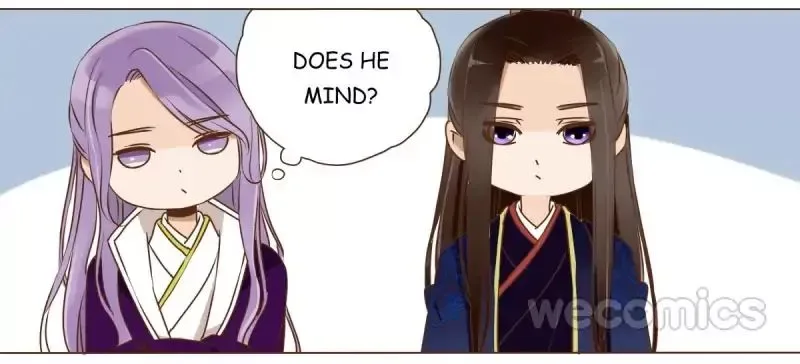 Living with The Emperor Chapter 46 page 55