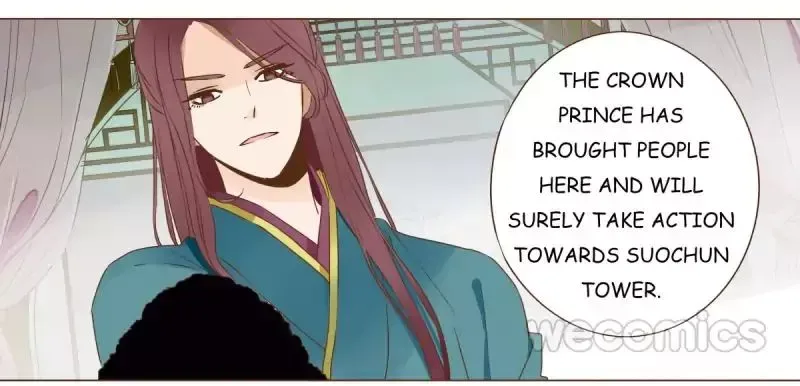 Living with The Emperor Chapter 47 page 12