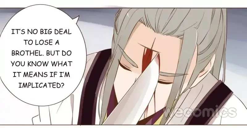 Living with The Emperor Chapter 47 page 13