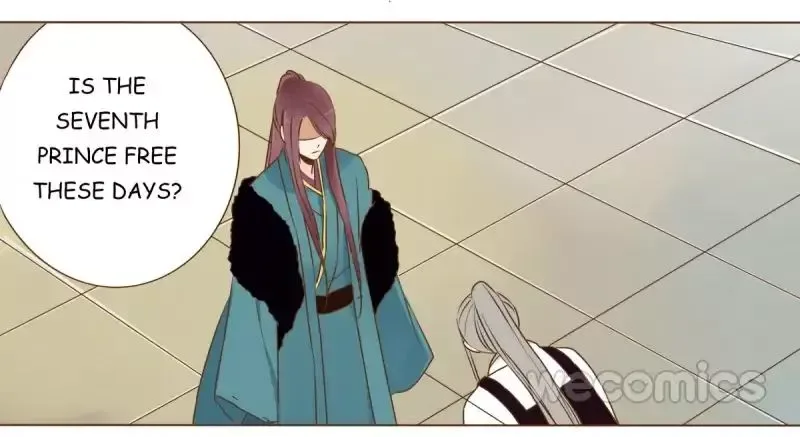 Living with The Emperor Chapter 47 page 17