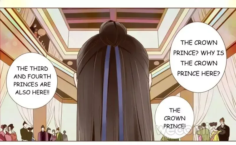 Living with The Emperor Chapter 47 page 22