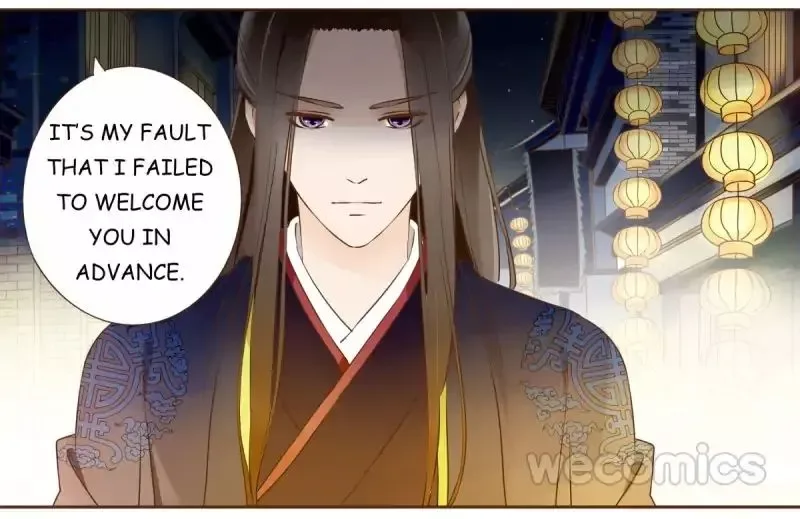Living with The Emperor Chapter 47 page 27
