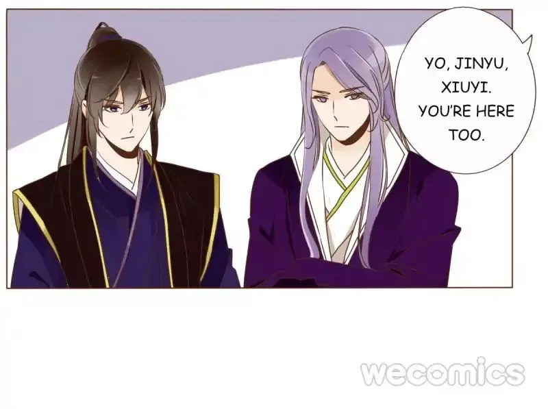 Living with The Emperor Chapter 47 page 28