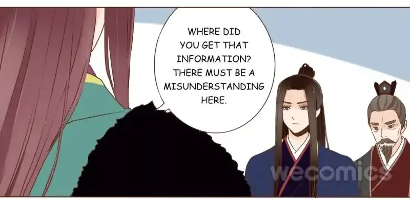 Living with The Emperor Chapter 47 page 33